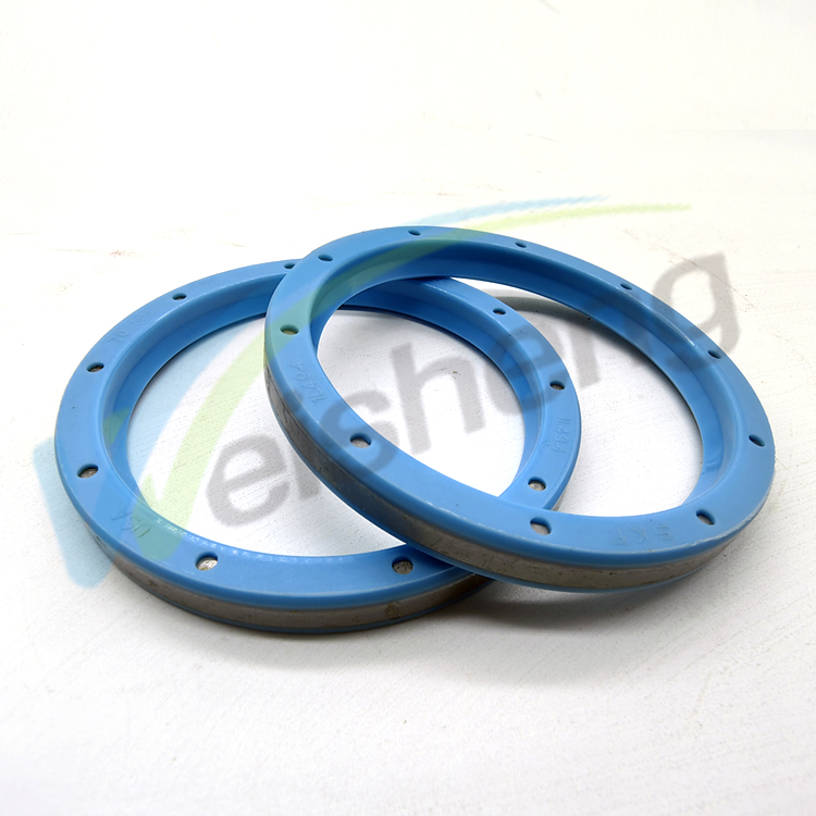 WS-SEALS Hydraulic Cylinder Mechanical Equipment Accessories Metal Outer Frame Dustproof Seal 