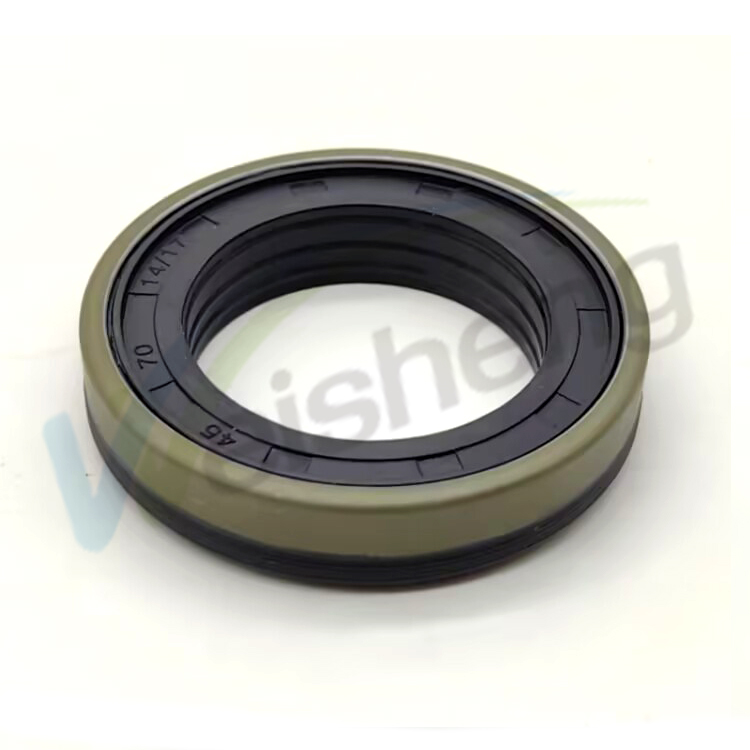 WS-SEALS CASSETTE Wheel Loader Hub Seal for Tractor Oil Seal