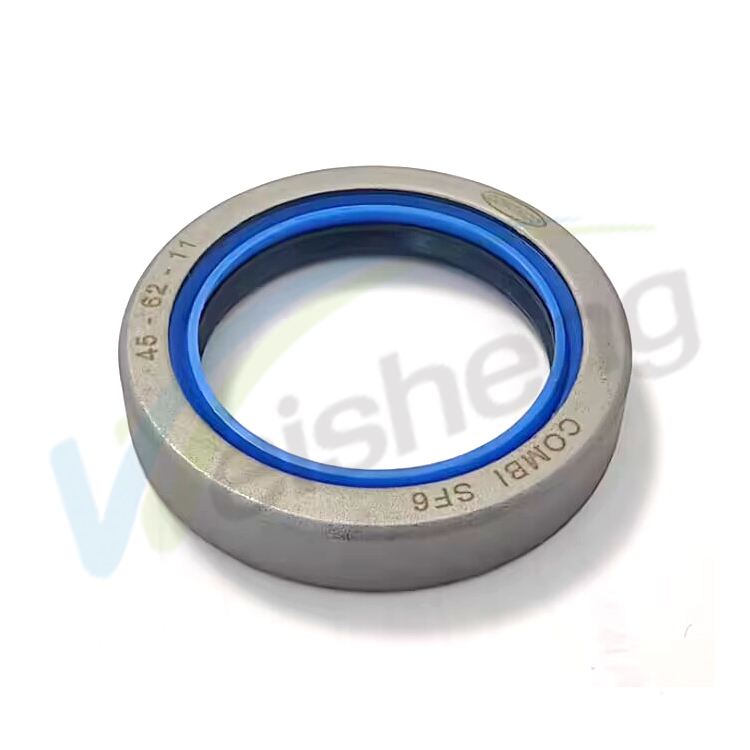 WS-SEALS CUSTOM Combi Oil Seal for Tractor