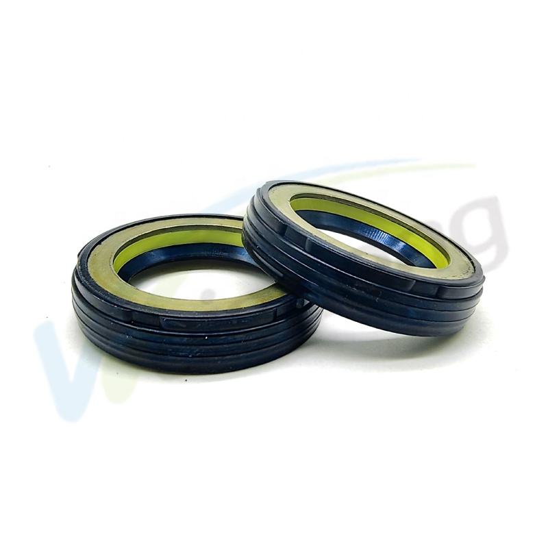 WS-SEALS High Quality Power Steering Oil Seal 25*37.7*8 (F00844)