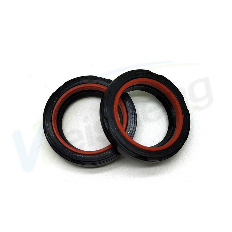 High Pressure Rack Power Steering Oil Seal 23*32.7*5.5/7.5