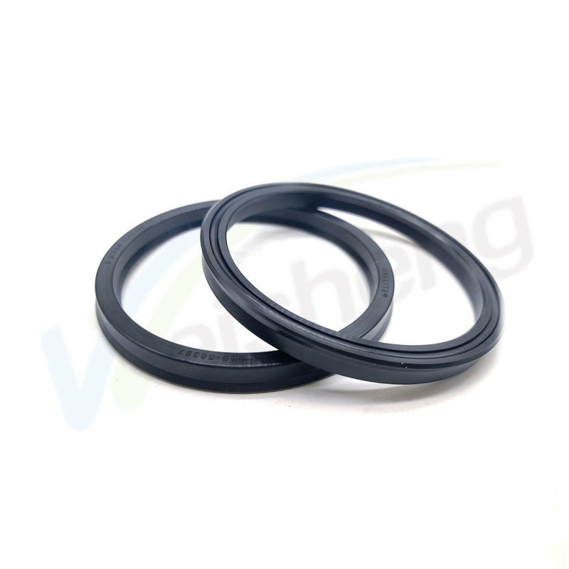 WS-SEALS 95.5*107.95*9.52 Inch Size 3-3/4*4-1/4*3/8 BA Lip Seal PU NBR Hydraulic Oil Seal BA Piston Rod Seal